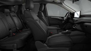 2026 Ford Escape Hybrid Internal Image 1